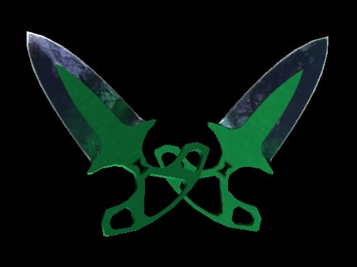 ★ Shadow Daggers | Gamma Doppler