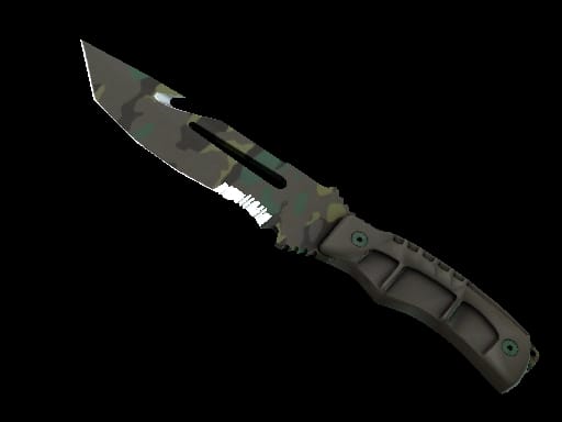 ★ Survival Knife | Boreal Forest