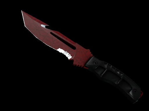 ★ Survival Knife | Crimson Web