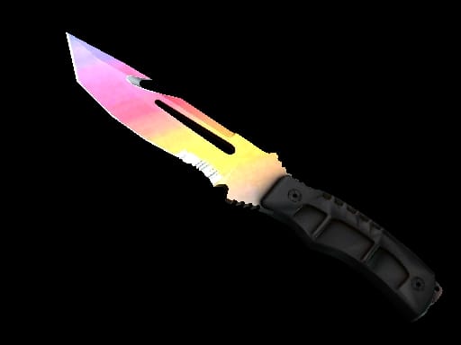 ★ Survival Knife | Fade