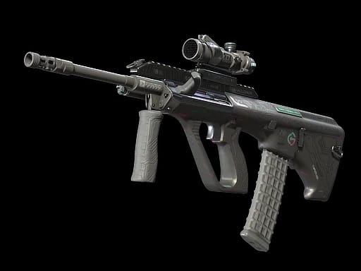 AUG | Signal Scanner