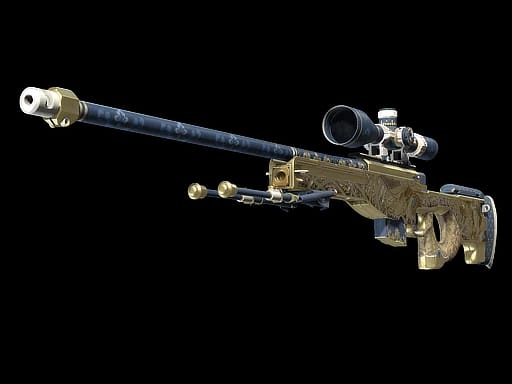 AWP | Queen's Gambit