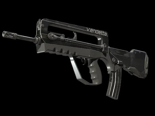 FAMAS | Vendetta
