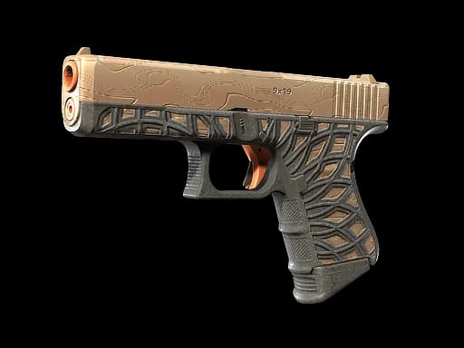 Glock-18 | Ifrit Lattice