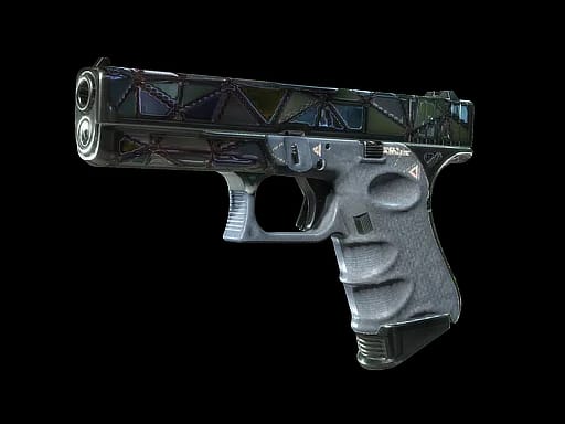 Glock-18 | Mirror Mosaic