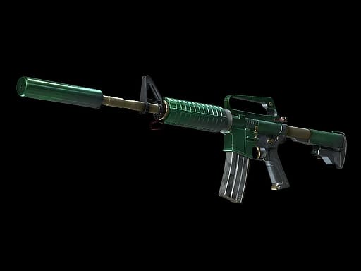 M4A1-S | Electrum
