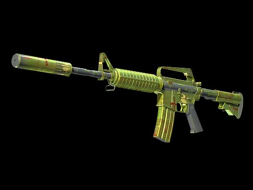 M4A1-S | Fatal Glitch
