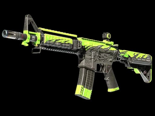 M4A4 | Full Throttle