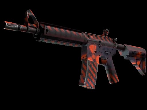 M4A4 | Radiation Hazard