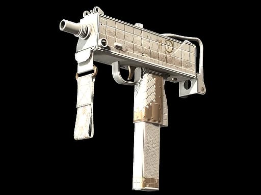 MAC-10 | Arabesque Mosaic