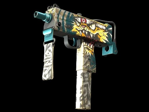 MAC-10 | Cat Fight