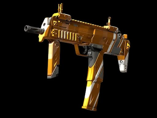 MP7 | Amberline