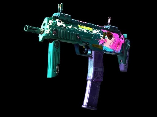 MP7 | Smoking Kills