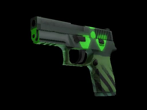 P250 | Nuclear Threat
