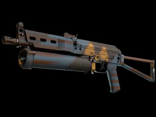 PP-Bizon | Irradiated Alert