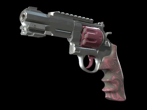 R8 Revolver | Mauve Aside