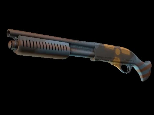 Sawed-Off | Irradiated Alert