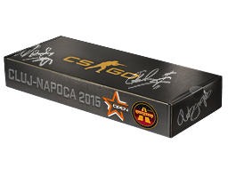 DreamHack Cluj-Napoca 2015 Overpass Souvenir Package