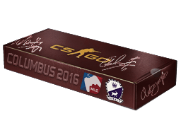 MLG Columbus 2016 Cobblestone Souvenir Package