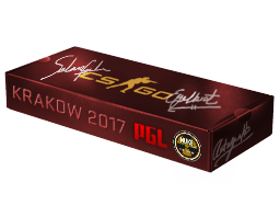 Krakow 2017 Nuke Souvenir Package