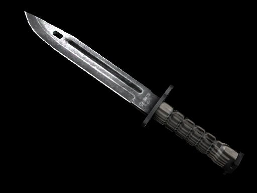 ★ Bayonet | Black Laminate