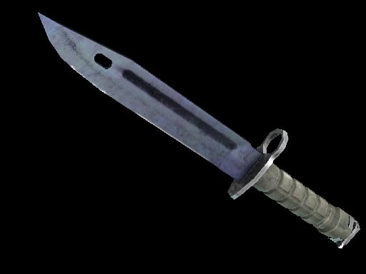 ★ Bayonet | Blue Steel