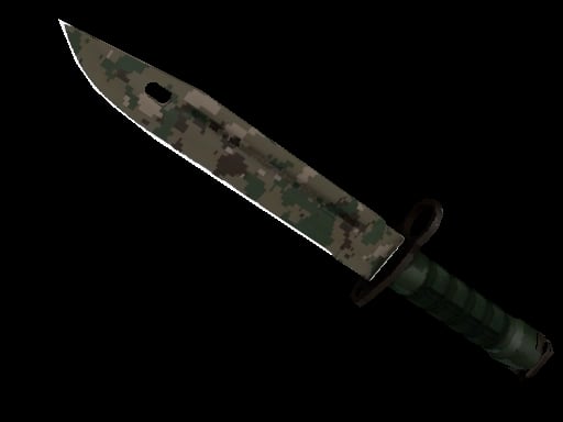 ★ Bayonet | Forest DDPAT