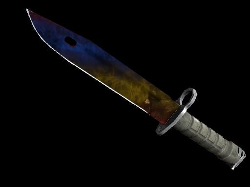 ★ Bayonet | Marble Fade