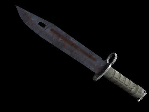 ★ Bayonet | Rust Coat