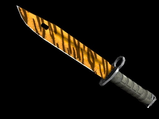 ★ Bayonet | Tiger Tooth