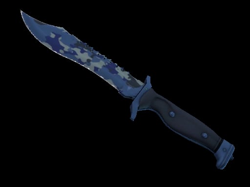 ★ Bowie Knife | Bright Water