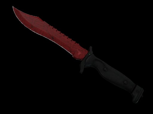 ★ Bowie Knife | Crimson Web