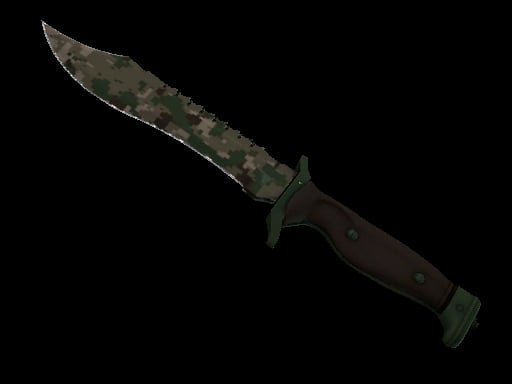 ★ Bowie Knife | Forest DDPAT