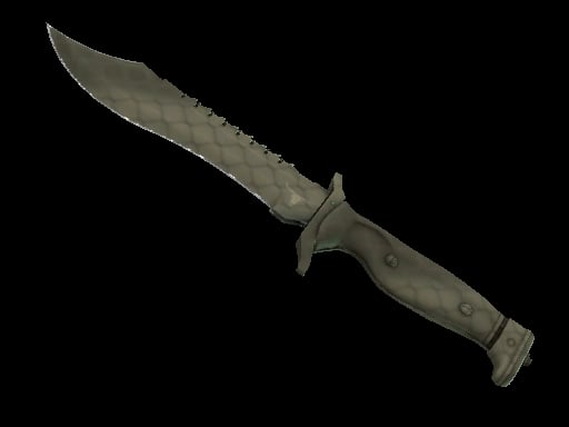 ★ Bowie Knife | Safari Mesh