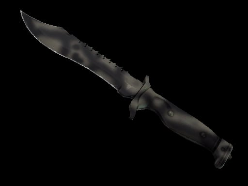★ Bowie Knife | Scorched