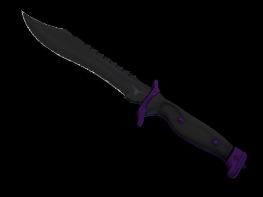 ★ Bowie Knife | Ultraviolet