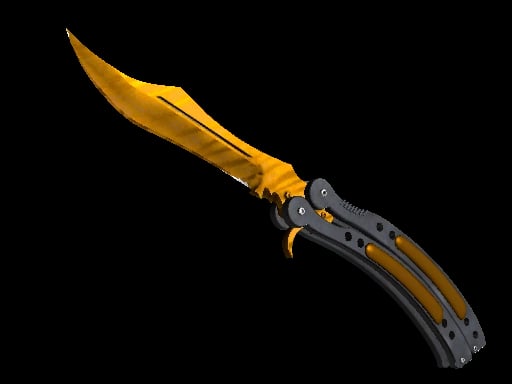★ Butterfly Knife | Tiger Tooth