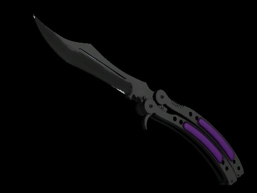 ★ Butterfly Knife | Ultraviolet