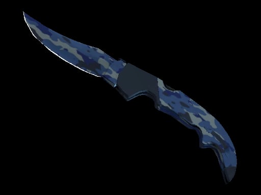 ★ Falchion Knife | Bright Water