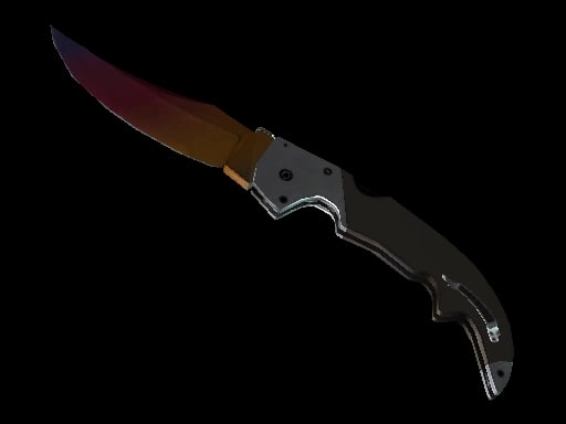 ★ Falchion Knife | Fade