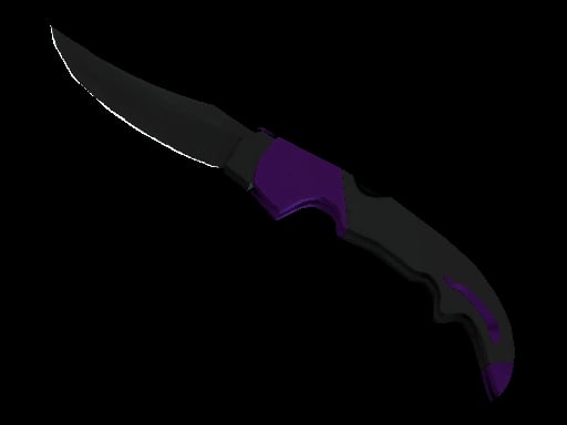 ★ Falchion Knife | Ultraviolet