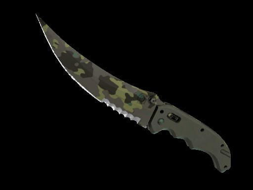 ★ Flip Knife | Boreal Forest