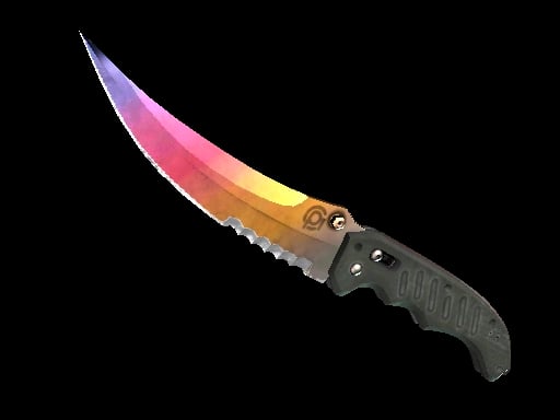★ Flip Knife | Fade