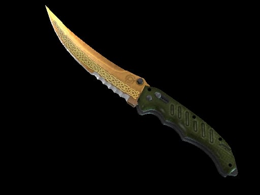 ★ Flip Knife | Lore