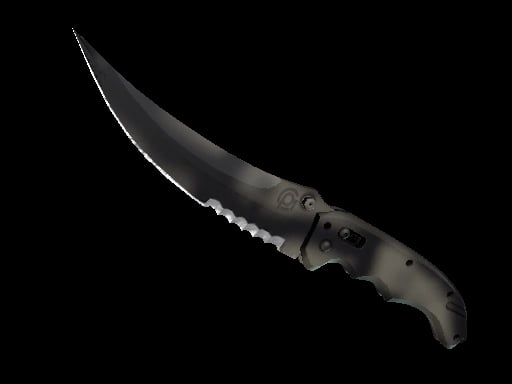 ★ Flip Knife | Scorched
