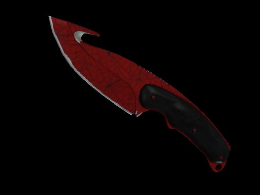 ★ Gut Knife | Crimson Web