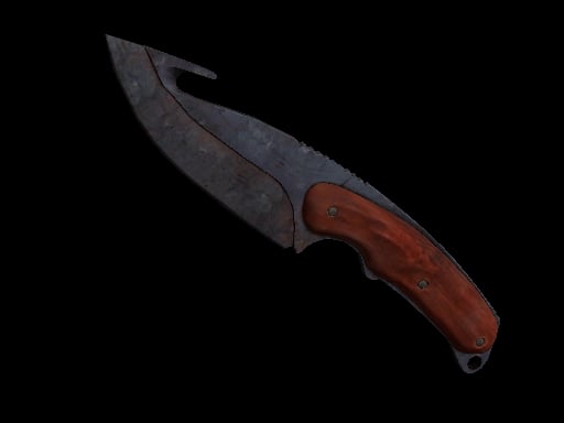 ★ Gut Knife | Rust Coat