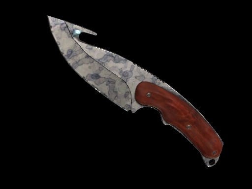★ Gut Knife | Stained