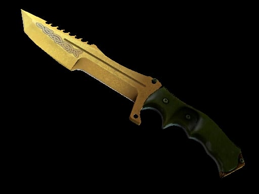 ★ Huntsman Knife | Lore