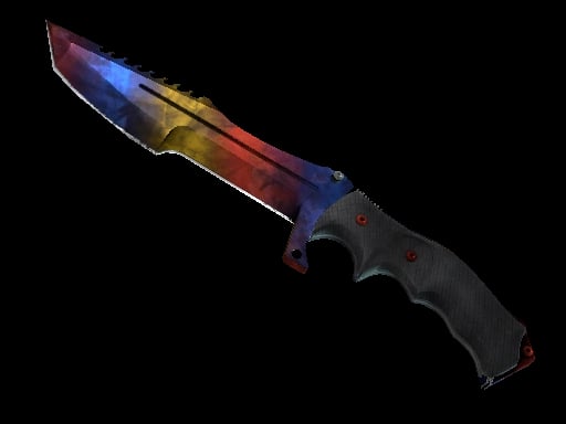 ★ Huntsman Knife | Marble Fade